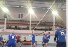 Волейболисты разыграли Кубок главы администрации города Шумерля по волейболу