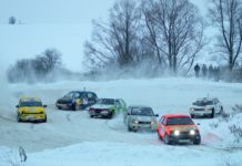 15 января в Чиршкасах пройдет «Рождественская гонка» по ралли-спринту