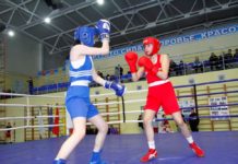 Турнир по боксу открывает спортивный сезон