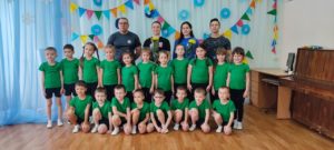 Мастер-класс по мас-рестлингу среди малышей ДОУ "Дубравушка" 5 Lo9KXopjHUU Мастер-класс по мас-рестлингу среди малышей ДОУ "Дубравушка"