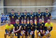 «Чувашия -ЧГАУ» вышла в полуфинал Чемпионата России 1 лиги открытого Чемпионата ПФО по волейболу среди мужских команд
