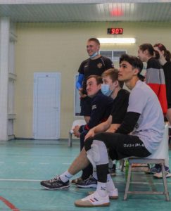 В ФОК "Спартак" прошел турнир по волейболу, посвященный Дню студенчества 4 Q1oaaGiHtcY В ФОК "Спартак" прошел турнир по волейболу, посвященный Дню студенчества