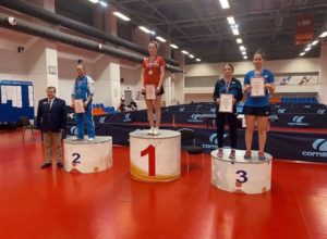 S6jP4sJI66s Анастасия Иванова-третья в личных соревнованиях Чемпионата ПФО по настольному теннису