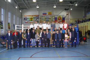 WUPkvjibHZc Турнир по боксу открывает спортивный сезон