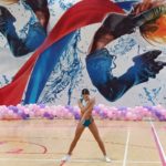 XJFV5Q0Bw7s Этап Кубка России, всероссийские соревнования по фитнес-аэробике состоялись в городе Чебоксары