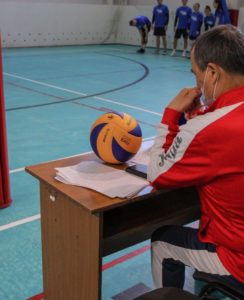 В ФОК "Спартак" прошел турнир по волейболу, посвященный Дню студенчества 6 dOR7b48YJ0U В ФОК "Спартак" прошел турнир по волейболу, посвященный Дню студенчества