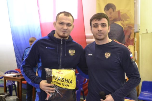 dsc4028 Итоги чемпионата Чувашии по вольной борьбе