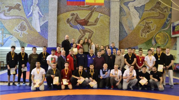 dsc4061 Итоги чемпионата Чувашии по вольной борьбе