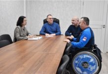 В Минспорте Чувашии обсудили перспективы развития парабадминтона