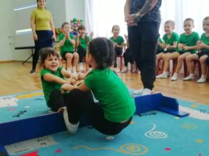 Мастер-класс по мас-рестлингу среди малышей ДОУ "Дубравушка" 4 gUVRISleSfY Мастер-класс по мас-рестлингу среди малышей ДОУ "Дубравушка"