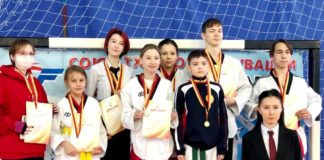 Первенство Чувашии по тхэквондо определило сильнейших