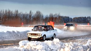 hd 7oi2p8gzky8 Автогонщики определили самых быстрых на 1-м этапе чемпионата Чувашии