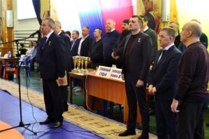 hd dsc3749 В столице Чувашии прошел традиционный турнир по вольной борьбе на призы Ивана Григорьева