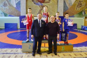 hd dsc4054 В столице Чувашии прошел традиционный турнир по вольной борьбе на призы Ивана Григорьева