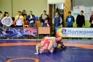 hd dsc4155 Разыграны медали первенства Чувашии по вольной борьбе