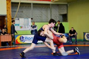 hd dsc4239 Разыграны медали первенства Чувашии по вольной борьбе