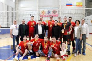 Разыграны награды республиканского турнира по волейболу среди мужских команд на призы Юрия Зорина 4 hd img 3968 Разыграны награды республиканского турнира по волейболу среди мужских команд на призы Юрия Зорина