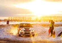 Автогонщики определили самых быстрых на 1-м этапе чемпионата Чувашии