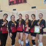 "Сундырь-Искра" - чемпион Моргаушского района по волейболу среди женских команд 5 iVq ALq37Y "Сундырь-Искра" - чемпион Моргаушского района по волейболу среди женских команд