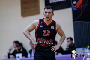 milqtefc3 y БК "Чебоксарские Ястребы" и команда "Русичи" обменялись победами в Курске