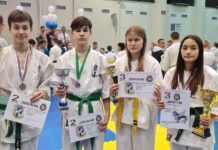 Два «серебра» и две «бронзы» с чемпионата и первенства ПФО по кудо