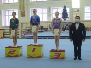 p1160076 1 В Чебоксарах прошли республиканские соревнования по спортивной гимнастике
