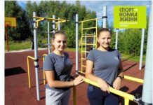 В 2022 году по федеральному проекту «Спорт – норма жизни» ещё в трёх районах Чувашии построят спортивные площадки ГТО