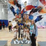 Этап Кубка России, всероссийские соревнования по фитнес-аэробике состоялись в городе Чебоксары 28 qyxTc7yzYxI Этап Кубка России, всероссийские соревнования по фитнес-аэробике состоялись в городе Чебоксары