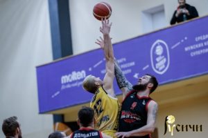 rjtyr4kmsxc БК "Чебоксарские Ястребы" и команда "Русичи" обменялись победами в Курске