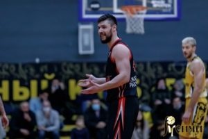 tulahe1nydo БК "Чебоксарские Ястребы" и команда "Русичи" обменялись победами в Курске