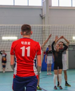 В ФОК "Спартак" прошел турнир по волейболу, посвященный Дню студенчества 8 xIEx U9wCyc В ФОК "Спартак" прошел турнир по волейболу, посвященный Дню студенчества