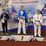 1rBgS9zE6zs Итоги всероссийских соревнований по всестилевому каратэ