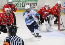 «Сокол-ЮХЛ» повел в серии плей-офф 2:0