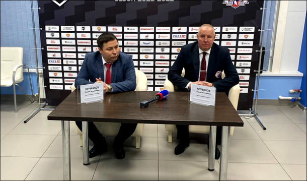 534c4cd6afc403ce46bbdd7d3292d005 Сергей Нуржанов: вчера в одну сторону залетало, сегодня в другую полетело