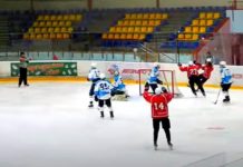«Сокол-ЮХЛ» побеждает в стартовом матче 1/4 финала плей-офф Первенства ПФО