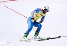 Российский фристайлист Сергей Ридзик стал бронзовым призером Олимпийских игр в Пекине в дисциплине «ски-кросс»