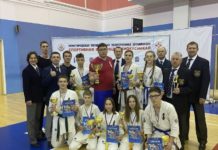 Спортсмены ЧРФСОО «Кекусинкай» заняли III командное место в Чемпионате и первенстве ПФО