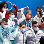800x01644207902 Россия выиграла золото командного турнира фигуристов на Олимпиаде-2022