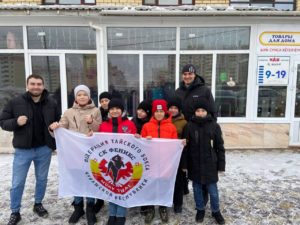 VxKkddi6zBw Итоги открытого межрегионального турнира по тайскому боксу в городе Кстово