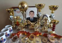 23 февраля пройдёт открытый чемпионат Яльчикского района по мини-футболу памяти лейтенанта юстиции В.С. Лепешкина