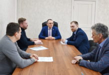 Василий Петров: «Футбол является одним из самых массовых видов спорта в Чувашии»