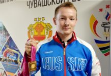 Алексей Германов ведет подготовку к чемпионату мира и Всемирным играм