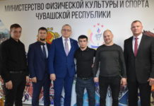Боец ММА из Чувашии Фарход Рахмоналиев стал серебряным призёром чемпионата мира