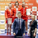 e2c52jhoonq djjp3cel Самбисты Чувашии завоевали шесть медалей первенства России
