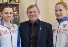 Спортсмены спортивной школы им. В. С. Соколова г. Чебоксары примут участие на Кубке России по тяжелой атлетике