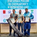 hd 1 Сергей Скрипин – победитель, Сергей Булыгин – призер 2-го этапа Кубка России по парусному спорту