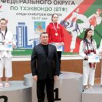 hd 2 2 Мария Осипова и Анастасия Зотина – призеры первенства Поволжья по тхэквондо