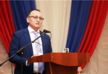Василий Петров на подведении итогов социально-экономического развития Комсомольского района: «От качества проводимой работы на местах зависят достижения на мировой спортивной арене»