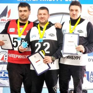 hd 4 Сергей Скрипин завоевал «золото» 1-го этапа Кубка России по парусному спорту