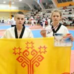 hd 5 2 Мария Осипова и Анастасия Зотина – призеры первенства Поволжья по тхэквондо